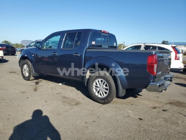 Photo 6 of 2017 NISSAN FRONTIER S (VIN 1N6AD0EVXHN717305)