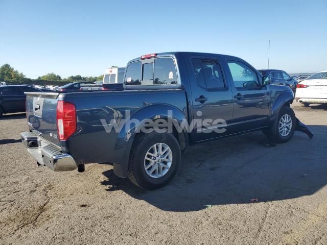 Photo 8 of 2017 NISSAN FRONTIER S (VIN 1N6AD0EVXHN717305)