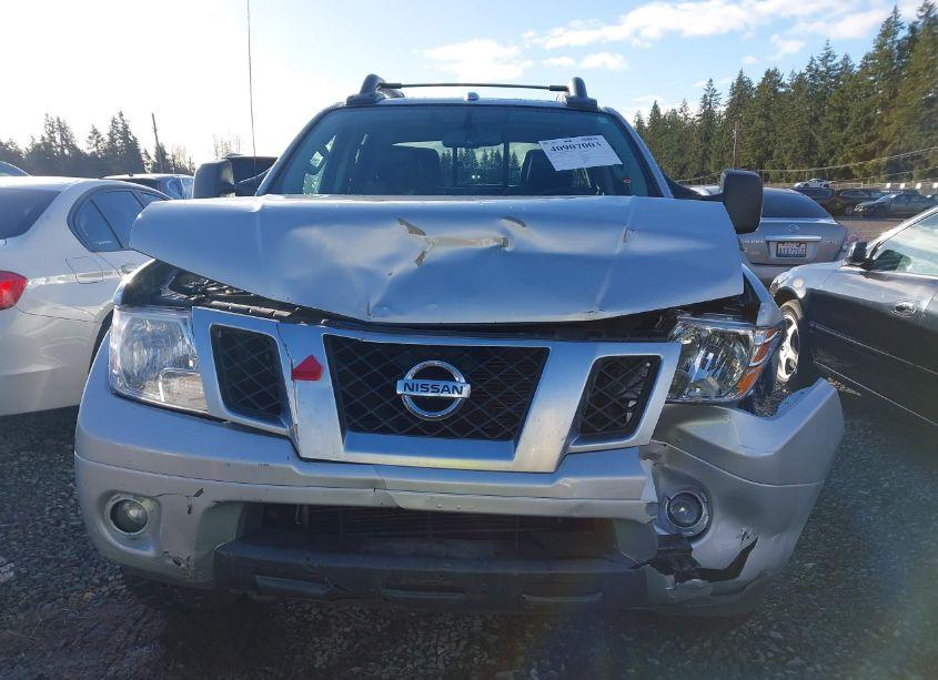 Photo 12 of 2017 Nissan Frontier PRO-4X (VIN 1N6AD0EVXHN731155)