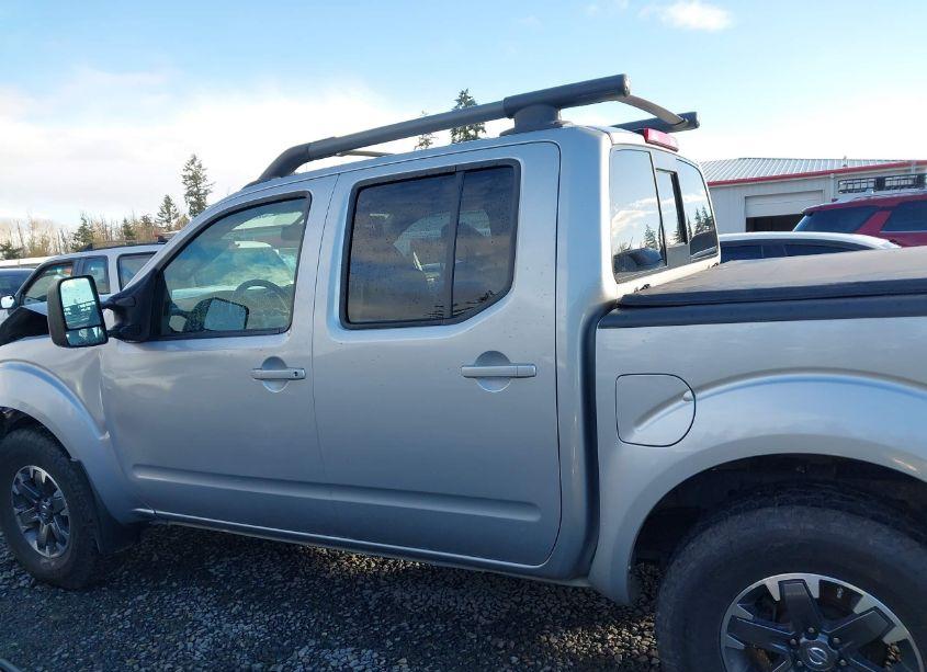 Photo 14 of 2017 Nissan Frontier PRO-4X (VIN 1N6AD0EVXHN731155)