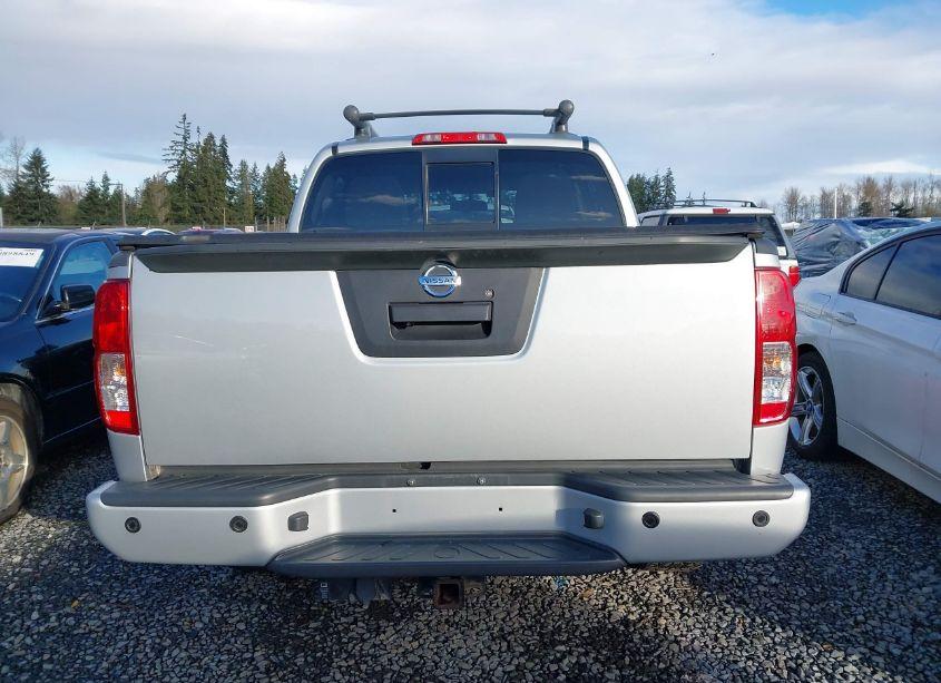 Photo 16 of 2017 Nissan Frontier PRO-4X (VIN 1N6AD0EVXHN731155)