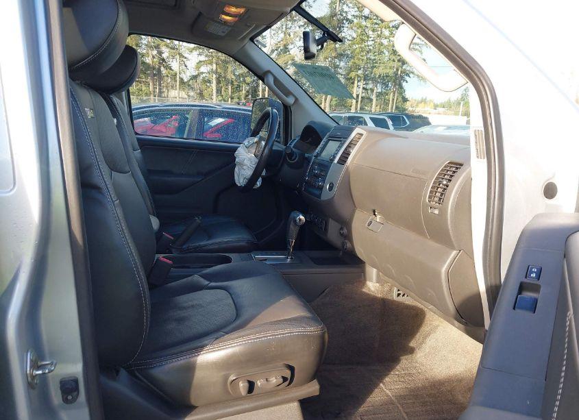 Photo 5 of 2017 Nissan Frontier PRO-4X (VIN 1N6AD0EVXHN731155)