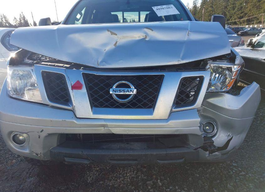 Photo 6 of 2017 Nissan Frontier PRO-4X (VIN 1N6AD0EVXHN731155)