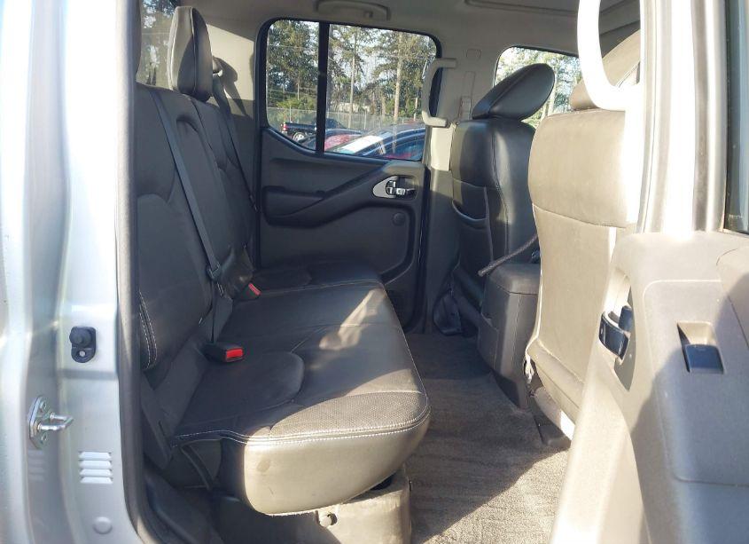 Photo 8 of 2017 Nissan Frontier PRO-4X (VIN 1N6AD0EVXHN731155)