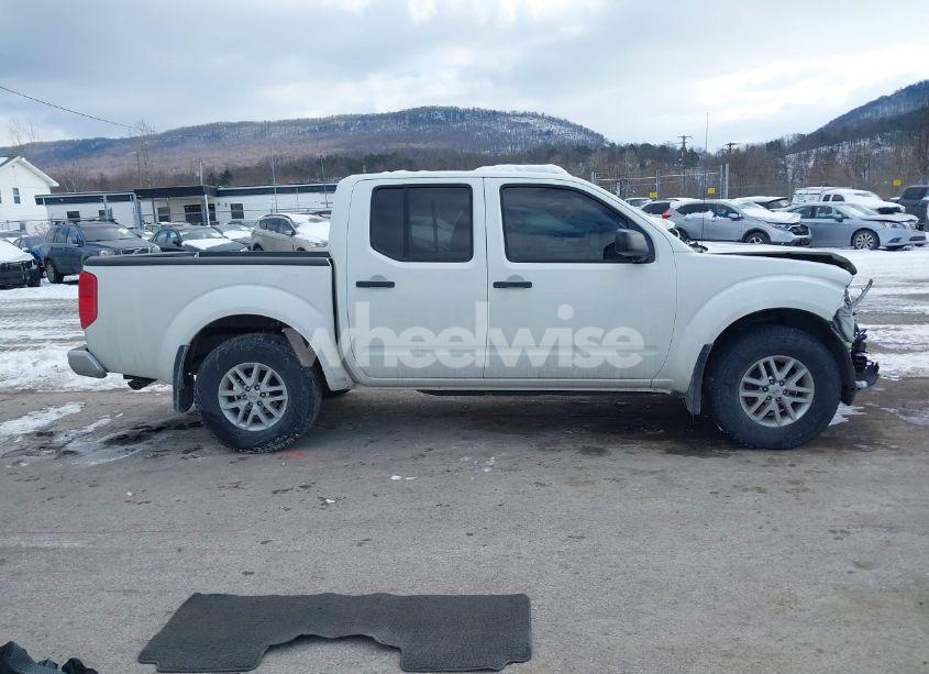 Photo 13 of 2017 Nissan Frontier SV (VIN 1N6AD0EVXHN752880)