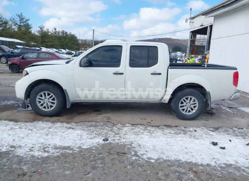 Photo 14 of 2017 Nissan Frontier SV (VIN 1N6AD0EVXHN752880)