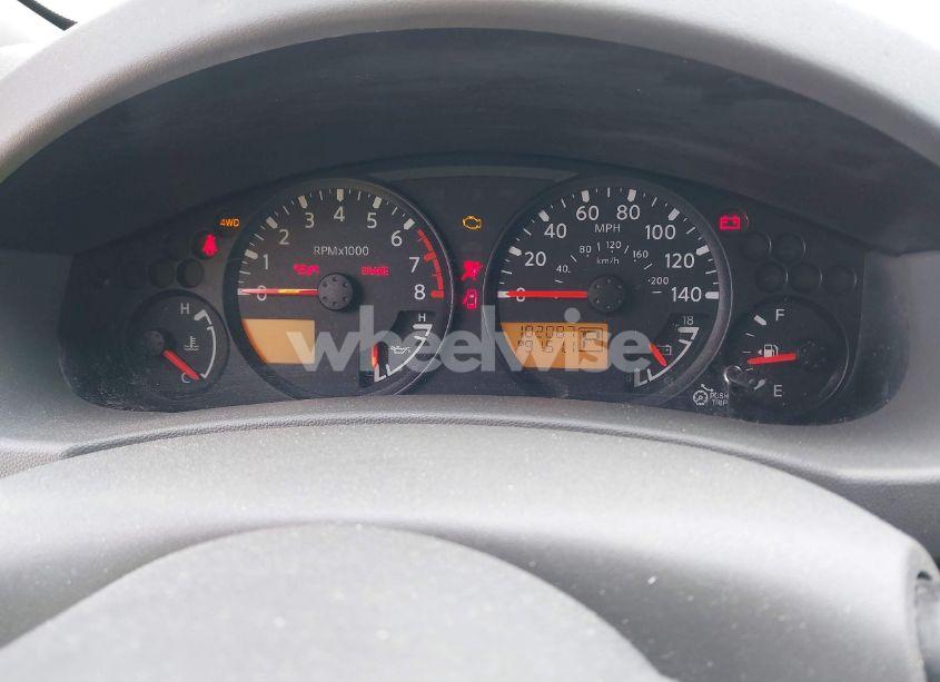 Photo 7 of 2017 Nissan Frontier SV (VIN 1N6AD0EVXHN752880)