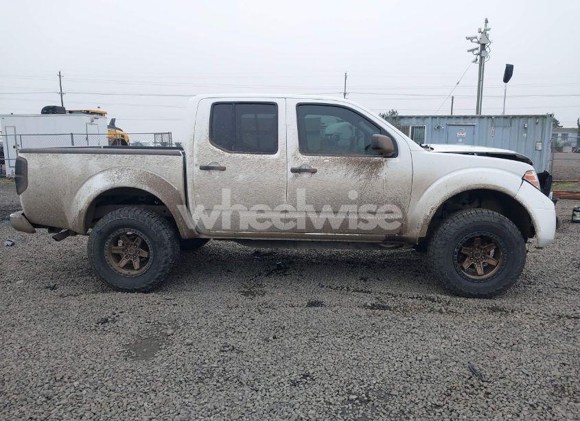 Photo 13 of 2018 Nissan Frontier SV (VIN 1N6AD0EVXJN700073)