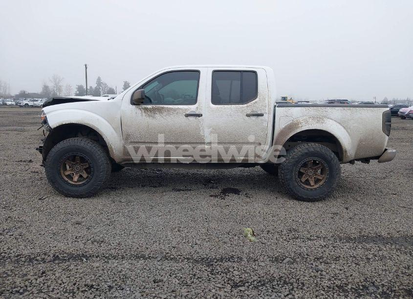 Photo 14 of 2018 Nissan Frontier SV (VIN 1N6AD0EVXJN700073)