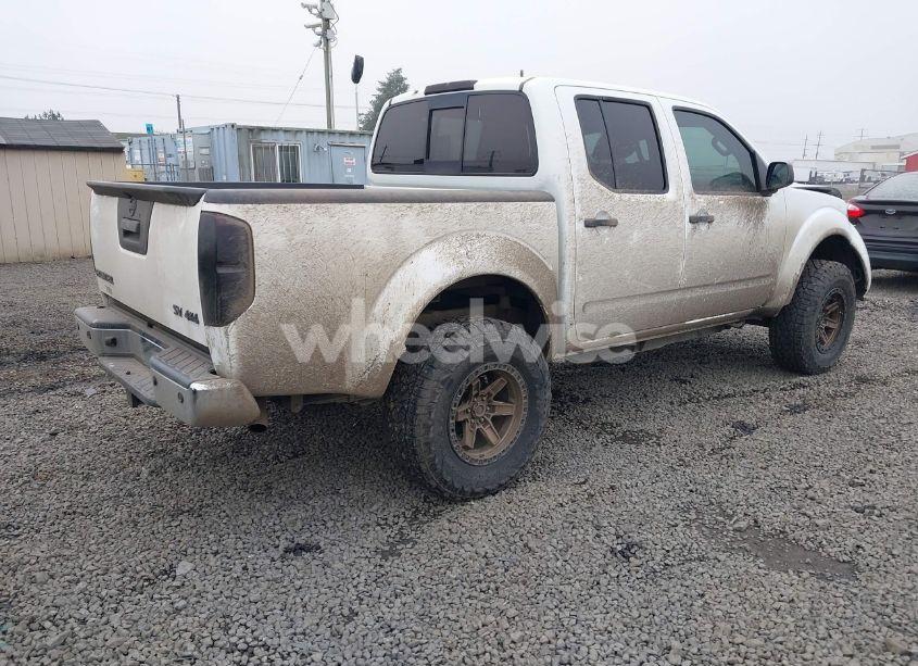 Photo 4 of 2018 Nissan Frontier SV (VIN 1N6AD0EVXJN700073)