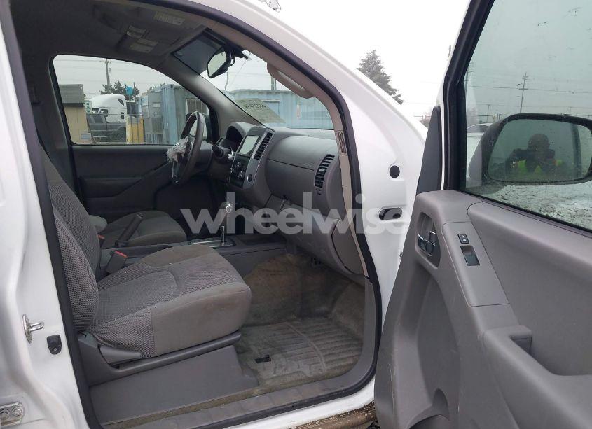 Photo 5 of 2018 Nissan Frontier SV (VIN 1N6AD0EVXJN700073)