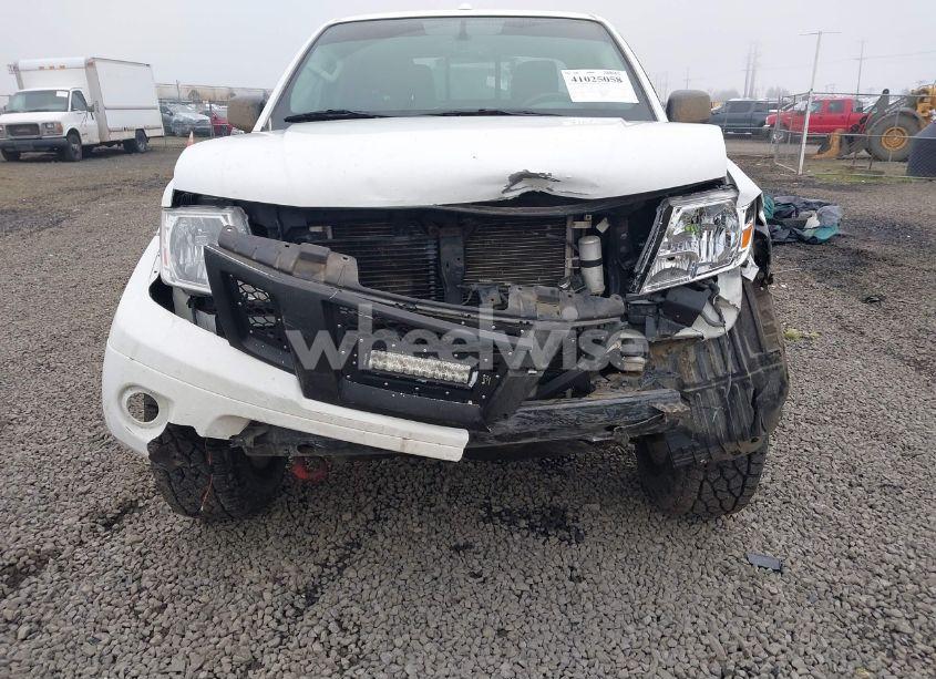 Photo 6 of 2018 Nissan Frontier SV (VIN 1N6AD0EVXJN700073)