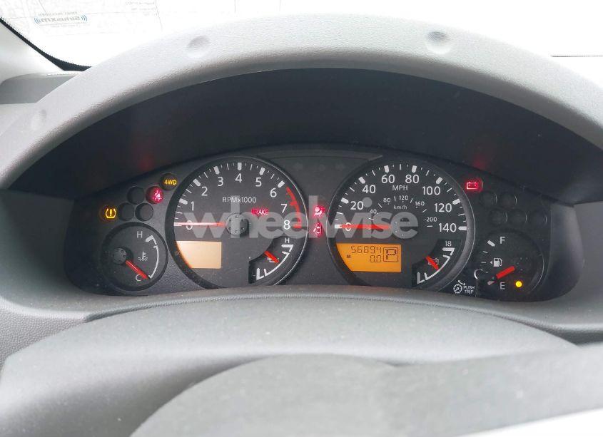 Photo 7 of 2018 Nissan Frontier SV (VIN 1N6AD0EVXJN700073)