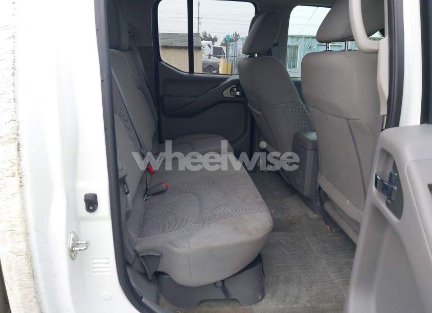 Photo 8 of 2018 Nissan Frontier SV (VIN 1N6AD0EVXJN700073)