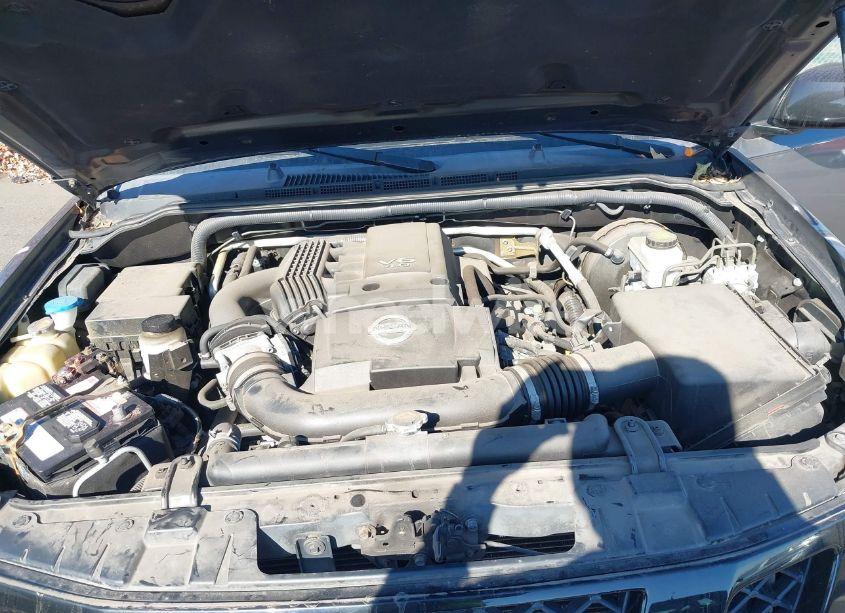 Photo 10 of 2018 Nissan Frontier SV (VIN 1N6AD0EVXJN746177)