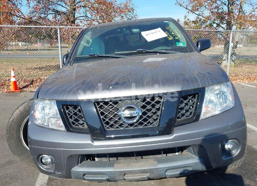 Photo 12 of 2018 Nissan Frontier SV (VIN 1N6AD0EVXJN746177)