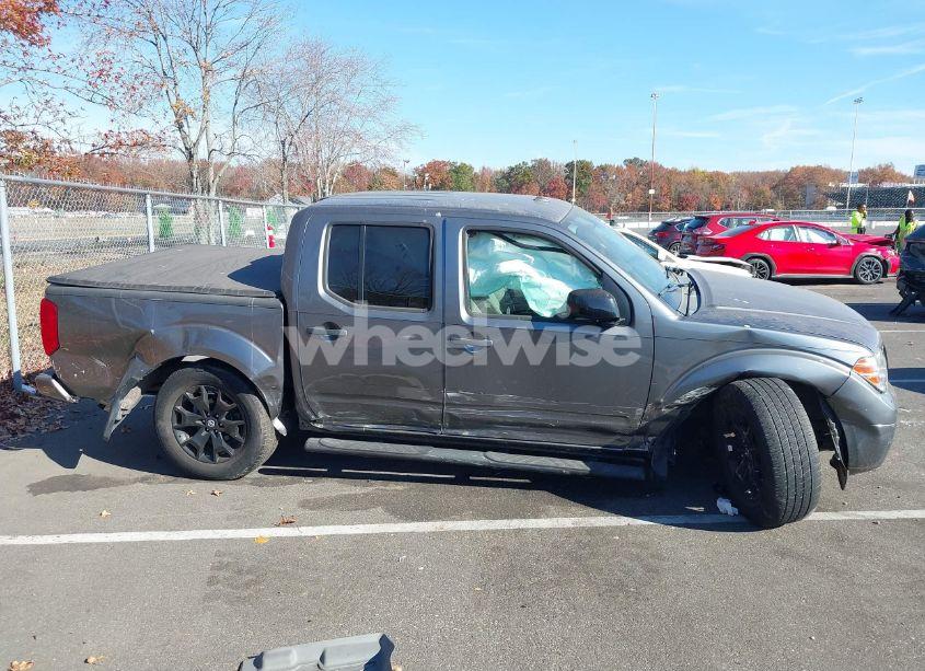 Photo 13 of 2018 Nissan Frontier SV (VIN 1N6AD0EVXJN746177)