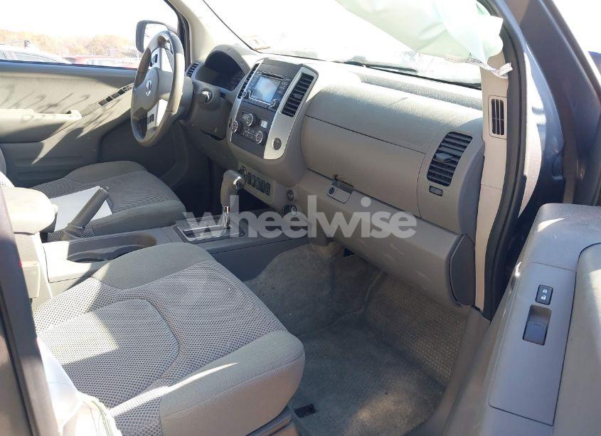 Photo 5 of 2018 Nissan Frontier SV (VIN 1N6AD0EVXJN746177)