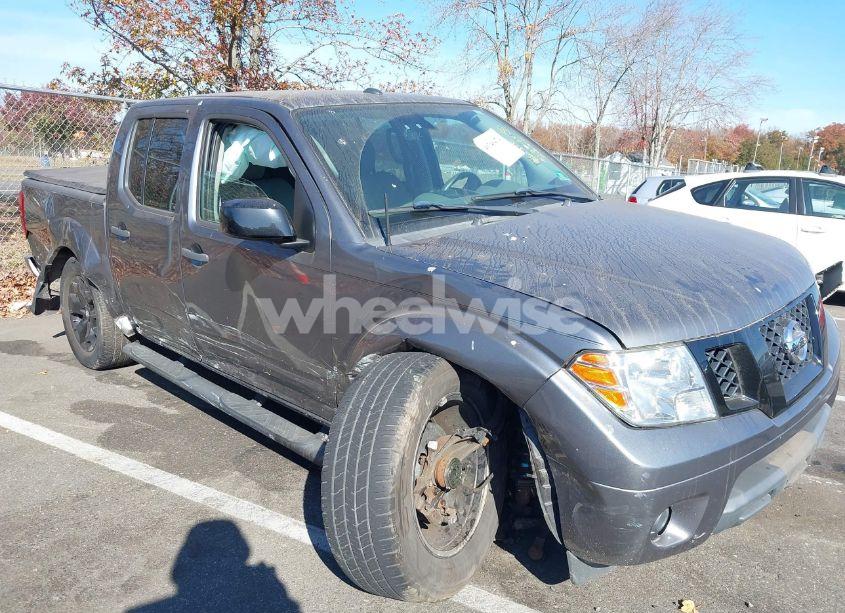 Photo 6 of 2018 Nissan Frontier SV (VIN 1N6AD0EVXJN746177)