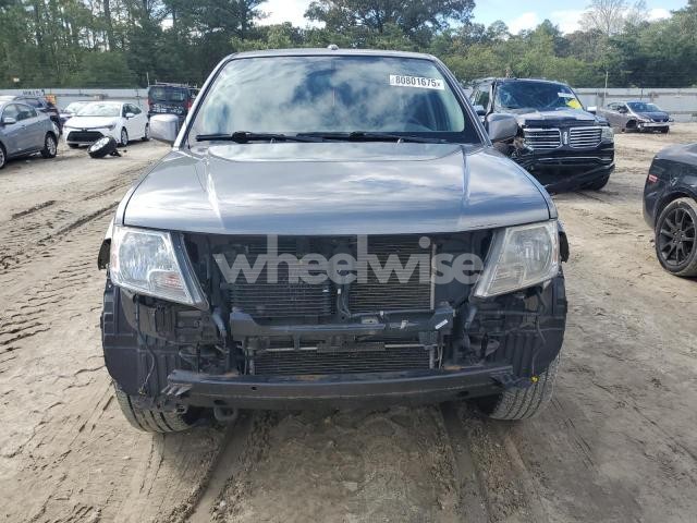 Photo 5 of 2018 NISSAN FRONTIER S N/A (VIN 1N6AD0EVXJN762878)