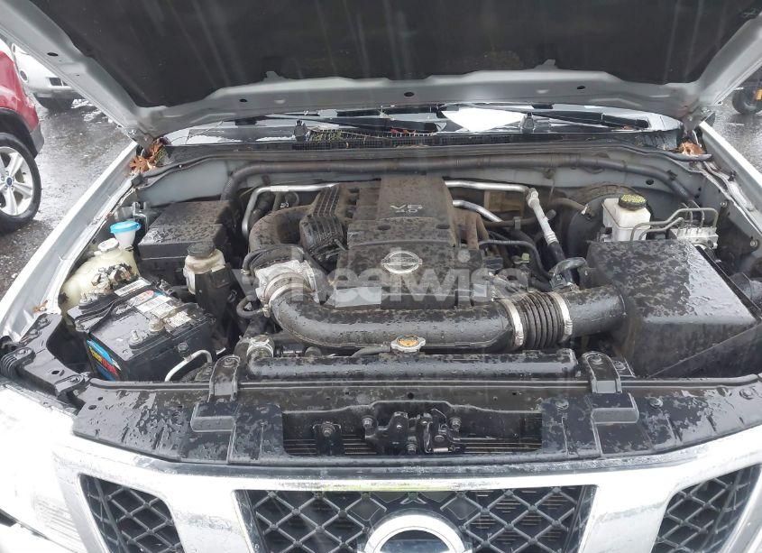 Photo 10 of 2018 Nissan Frontier SV (VIN 1N6AD0EVXJN765831)