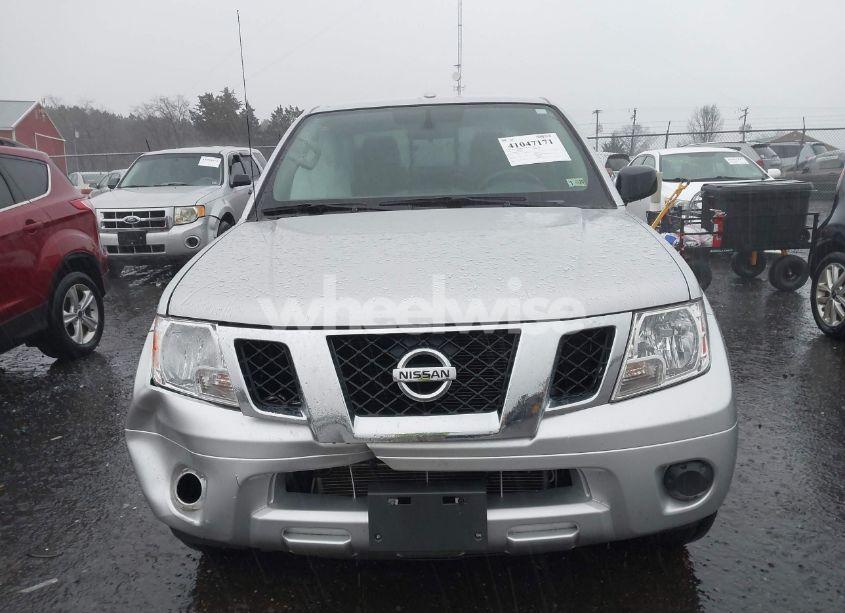 Photo 12 of 2018 Nissan Frontier SV (VIN 1N6AD0EVXJN765831)