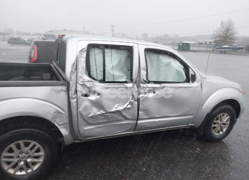 Photo 13 of 2018 Nissan Frontier SV (VIN 1N6AD0EVXJN765831)