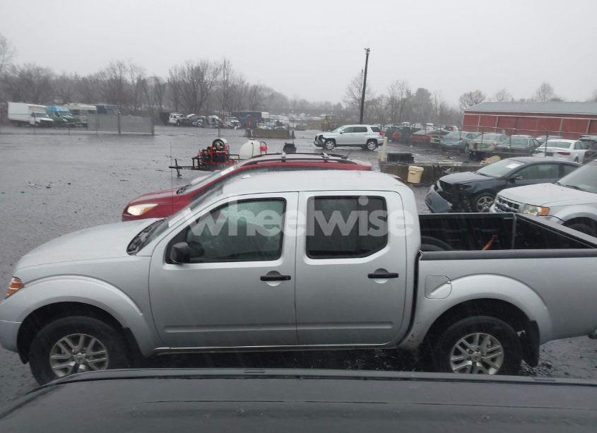 Photo 14 of 2018 Nissan Frontier SV (VIN 1N6AD0EVXJN765831)