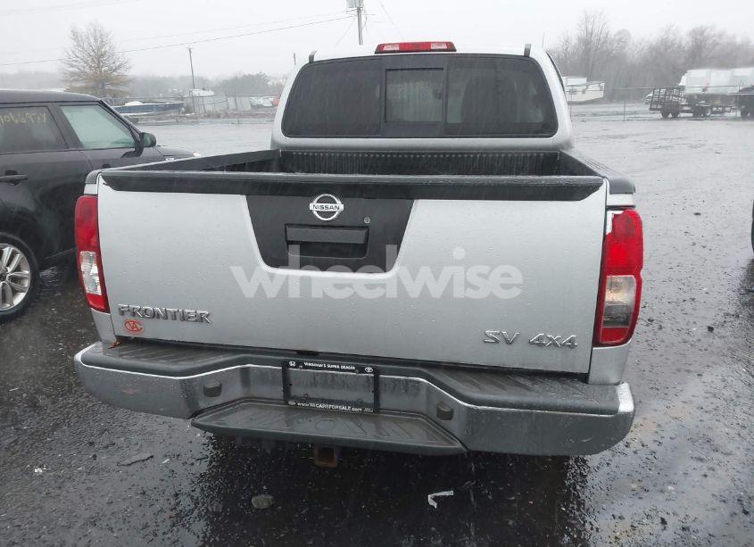Photo 16 of 2018 Nissan Frontier SV (VIN 1N6AD0EVXJN765831)