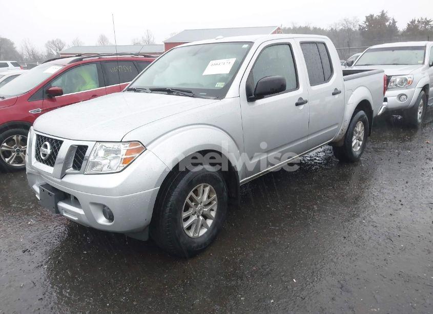 Photo 2 of 2018 Nissan Frontier SV (VIN 1N6AD0EVXJN765831)