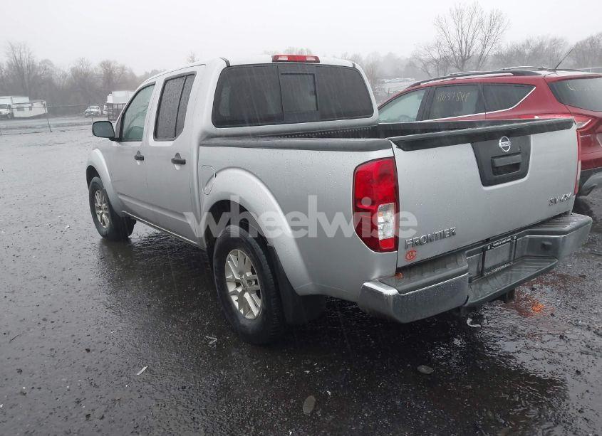 Photo 3 of 2018 Nissan Frontier SV (VIN 1N6AD0EVXJN765831)