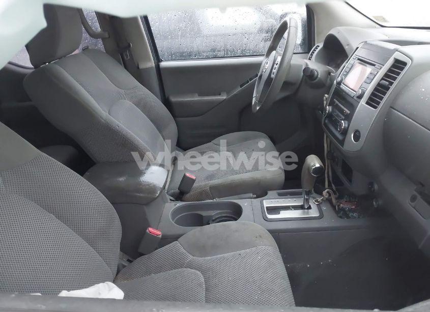 Photo 5 of 2018 Nissan Frontier SV (VIN 1N6AD0EVXJN765831)