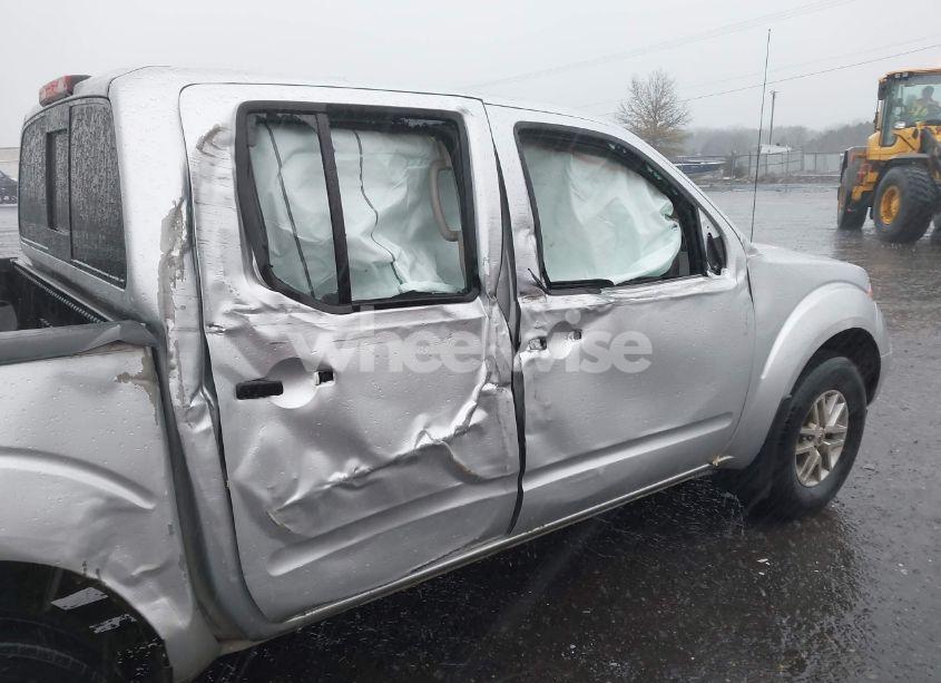 Photo 6 of 2018 Nissan Frontier SV (VIN 1N6AD0EVXJN765831)