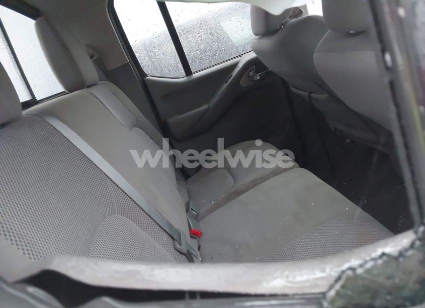 Photo 8 of 2018 Nissan Frontier SV (VIN 1N6AD0EVXJN765831)