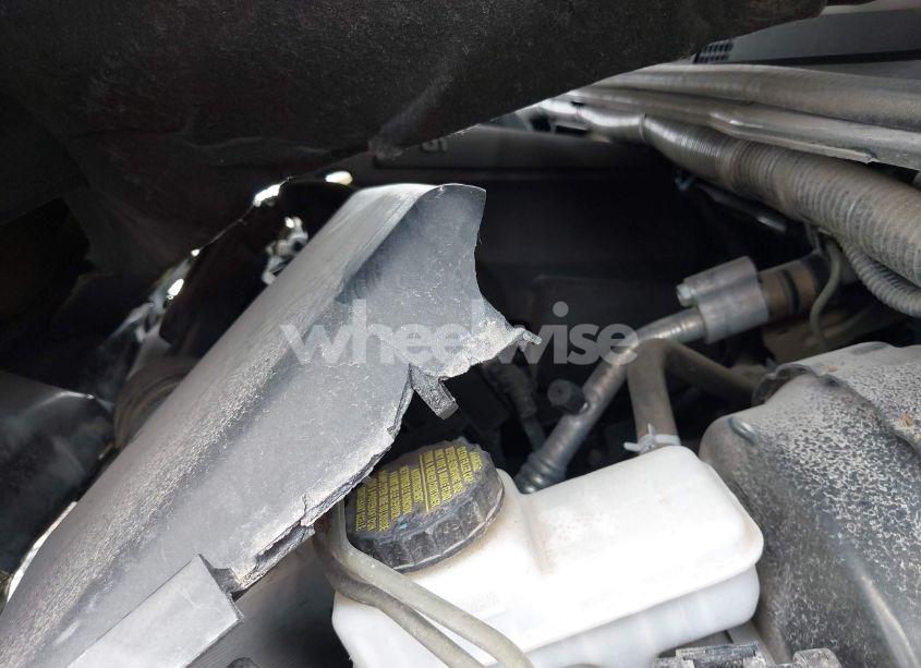 Photo 10 of 2019 Nissan Frontier SV (VIN 1N6AD0EVXKN701354)