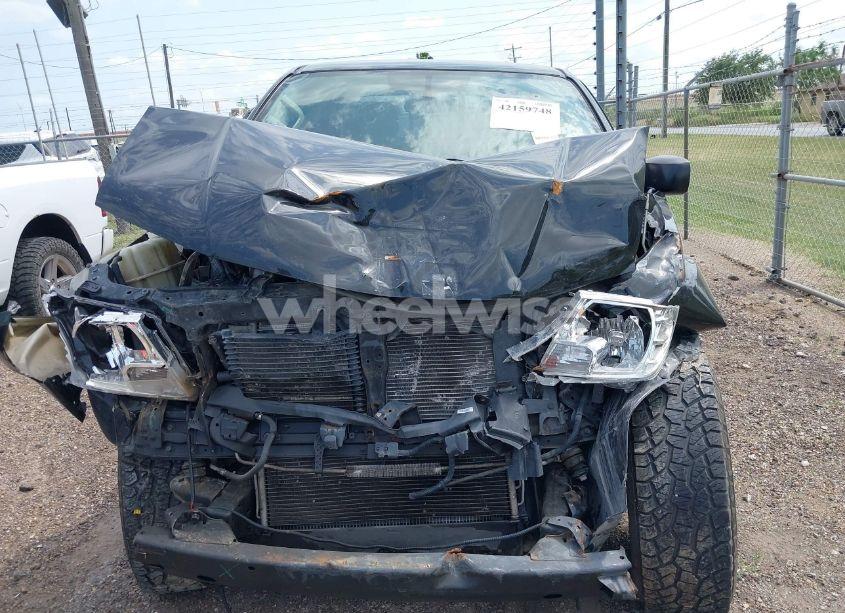 Photo 12 of 2019 Nissan Frontier SV (VIN 1N6AD0EVXKN701354)