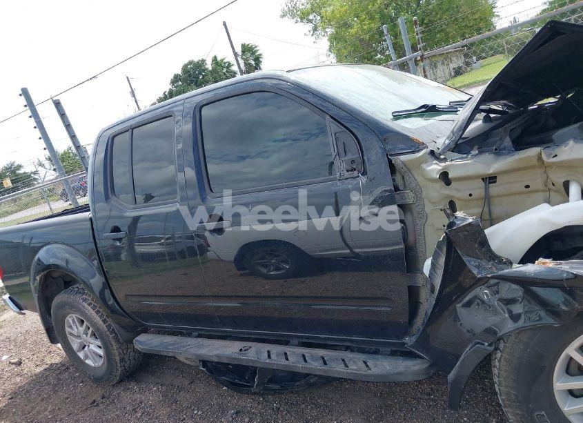 Photo 13 of 2019 Nissan Frontier SV (VIN 1N6AD0EVXKN701354)