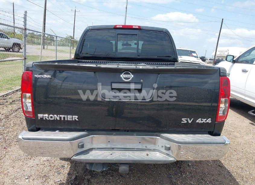 Photo 16 of 2019 Nissan Frontier SV (VIN 1N6AD0EVXKN701354)