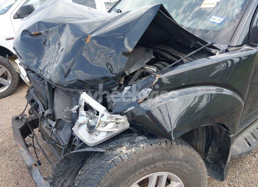 Photo 6 of 2019 Nissan Frontier SV (VIN 1N6AD0EVXKN701354)