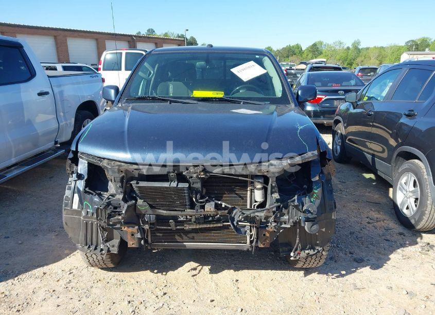 Photo 13 of 2019 Nissan Frontier PRO-4X (VIN 1N6AD0EVXKN711897)