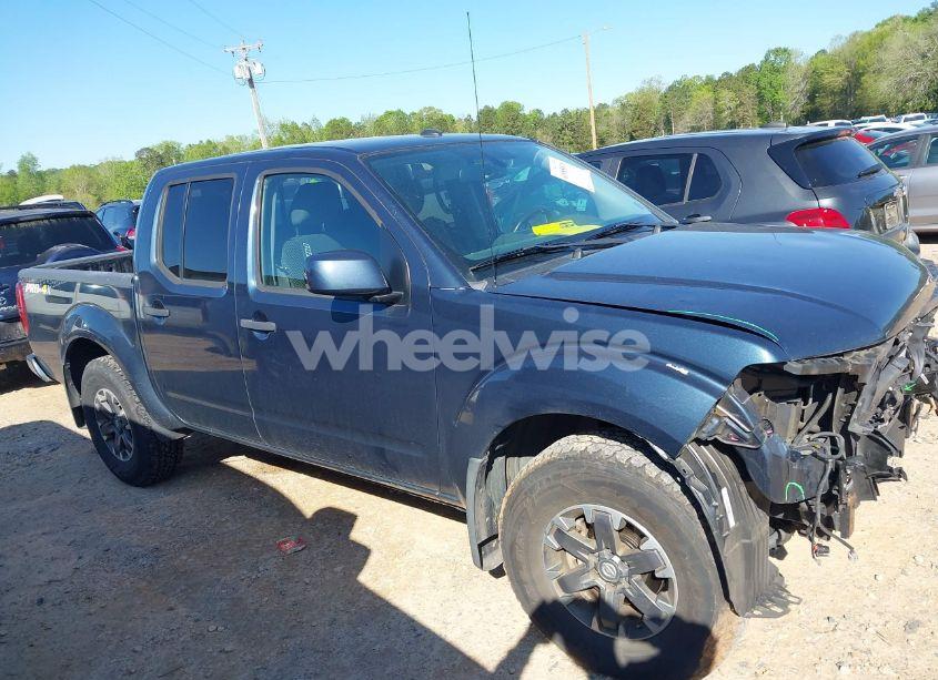 Photo 14 of 2019 Nissan Frontier PRO-4X (VIN 1N6AD0EVXKN711897)