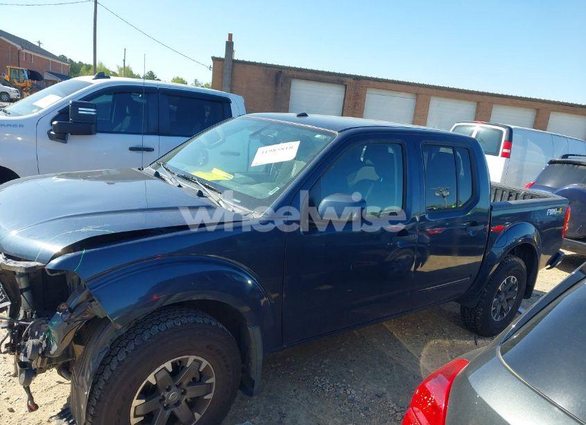 Photo 15 of 2019 Nissan Frontier PRO-4X (VIN 1N6AD0EVXKN711897)