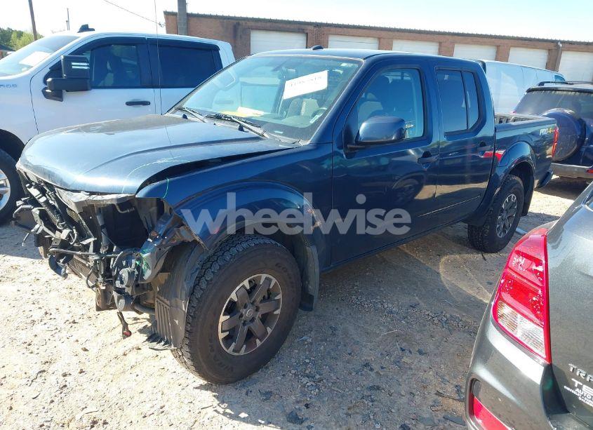 Photo 2 of 2019 Nissan Frontier PRO-4X (VIN 1N6AD0EVXKN711897)