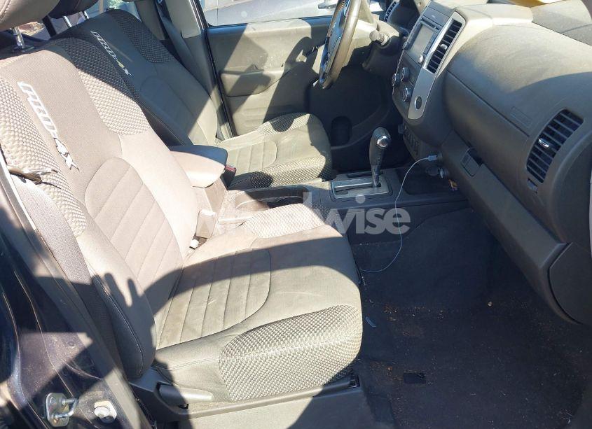 Photo 5 of 2019 Nissan Frontier PRO-4X (VIN 1N6AD0EVXKN711897)