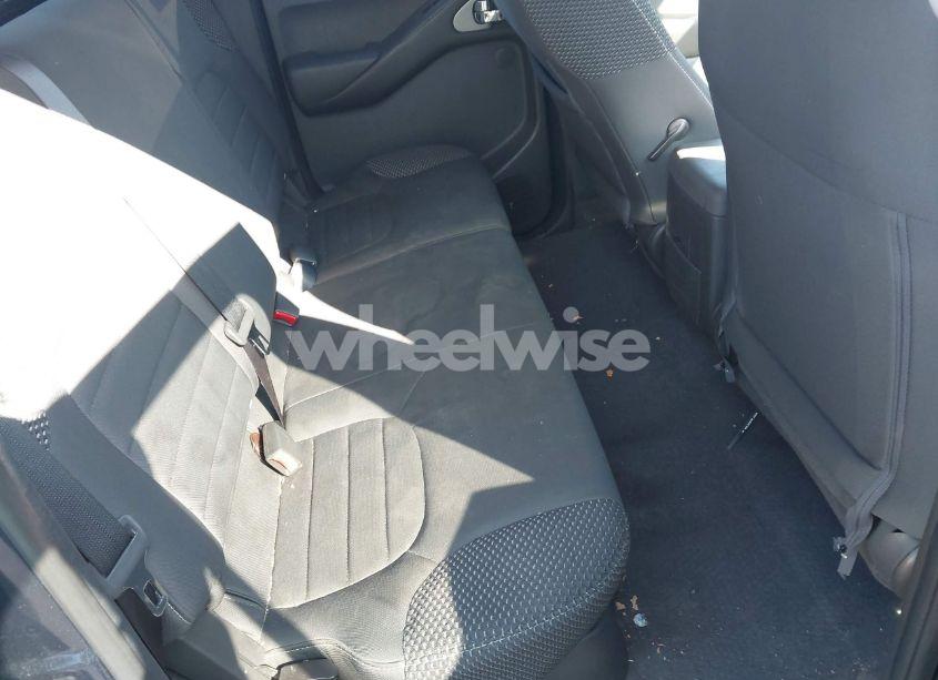 Photo 8 of 2019 Nissan Frontier PRO-4X (VIN 1N6AD0EVXKN711897)