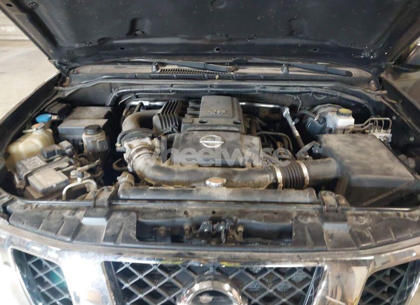 Photo 10 of 2019 Nissan Frontier SV (VIN 1N6AD0EVXKN723192)