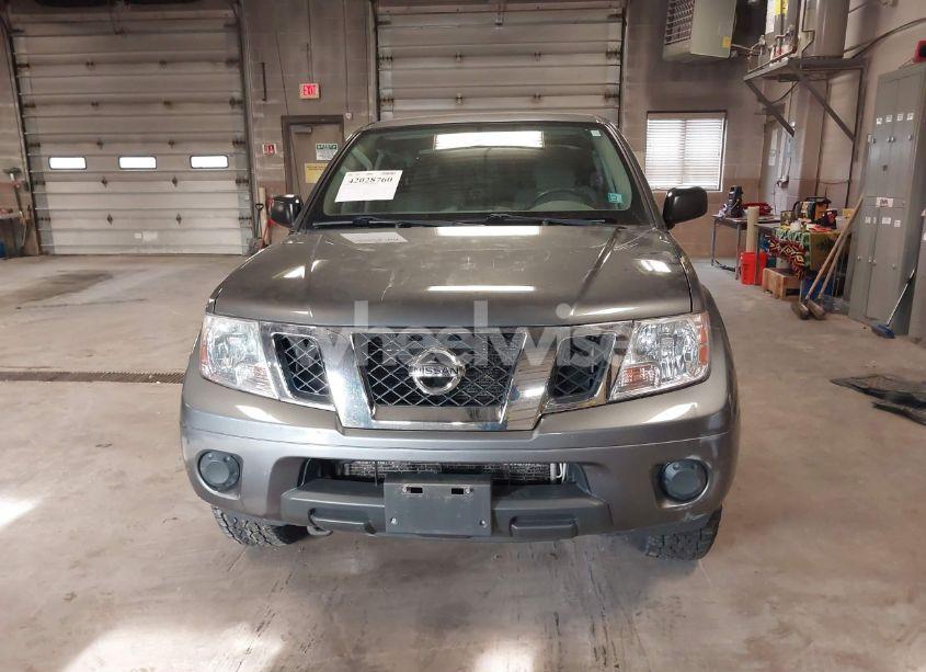 Photo 12 of 2019 Nissan Frontier SV (VIN 1N6AD0EVXKN723192)