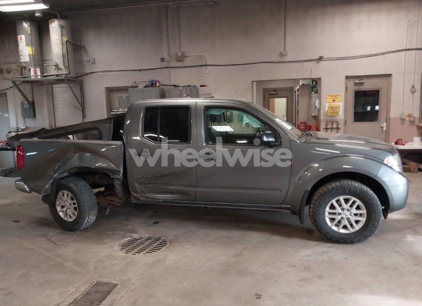 Photo 13 of 2019 Nissan Frontier SV (VIN 1N6AD0EVXKN723192)