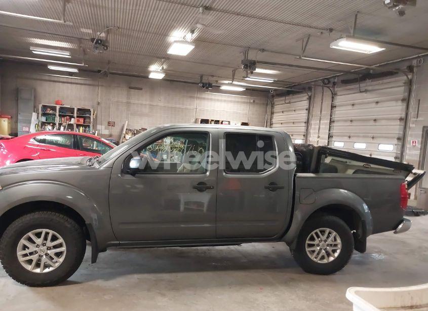 Photo 14 of 2019 Nissan Frontier SV (VIN 1N6AD0EVXKN723192)