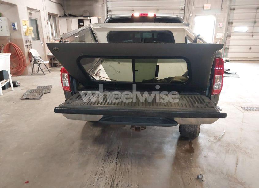 Photo 16 of 2019 Nissan Frontier SV (VIN 1N6AD0EVXKN723192)